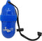 Cylinder Dry Box with Lanyard - Waterproof Container, Watertight Key Pouch Holder - For Snorkeling, Boat, Kayak and Water Activities (Blue, Small)...
