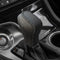Black Leather Gear Shift Knob Cover for Nissan Maxima Gear Shift Cover/Accessories for Nissan (Black)...