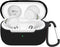 Compatible with Echo Buds 2 Case, Lamshaw Silicone Case Cover Easy Carrying Protective Case Cover Compatible with Echo Buds 2 (Black)...