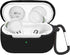 Compatible with Echo Buds 2 Case, Lamshaw Silicone Case Cover Easy Carrying Protective Case Cover Compatible with Echo Buds 2 (Black)...