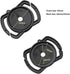 Camera Lens Cap Buckle Anti Lost Button Holder Keeper for Cameras Canon Nikon Sony Pentax Sigma DSLR/SLR/Evil (Anti-Lost Cap/ 43x52x55mm)...