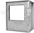 Breakable Window and Wall Playset for WWE & AEW Wrestling Action Figures...