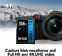 Lexar High-Performance 800x 256GB SDXC UHS-I Memory Card, C10, U3, V30, Full-HD & 4K Video, Up to 120MB/s Read, for Point-and-Shoot Cameras, Mid-R...