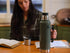 Stanley Classic Legendary Vacuum Bottle 1.5 qt | Wide Mouth with Leakproof Cup Lid | Keep Drinks Hot or Cold | Packable for Travel | Insulated Sta...