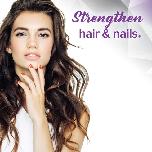 Bluebonnet Nutrition Beautiful Ally Biotin 10,000 mcg, Strengthen Hair & Nails*, Non-GMO, Vegan, Kosher Certified, Gluten-Free, Soy-Free, 90 Veget...