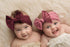 Baby Bow Headbands Turban Knotted, Girl's Hairbands for Newborn,Toddler and Childrens (8 Pack)...