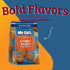 Mi-Del Ginger Snap Cookies Flavor - Non GMO Certified, 0g Trans Fat Gluten Free Cookies Snacks (Pack of 1)...
