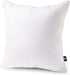 Phantoscope 18x18 Pillow Insert - Throw Pillow Insert with 100% Cotton Cover - 18 Inch Square Form Microfiber Pillow Sham Stuffer - Couch Cushion ...