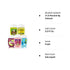 Bath and Body Works Anti-Bacterial Hand Gel 5-Pack PocketBac Sanitizers, Assorted Scents, 1 fl oz each...