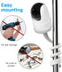 Aobelieve Flexible Baby Camera Twist Mount for iFamily SM650/SM651, Kidsneed SM935A/SM935C, HUBOOK SM652, and ANMEATE SM650 Video Baby Monitor...
