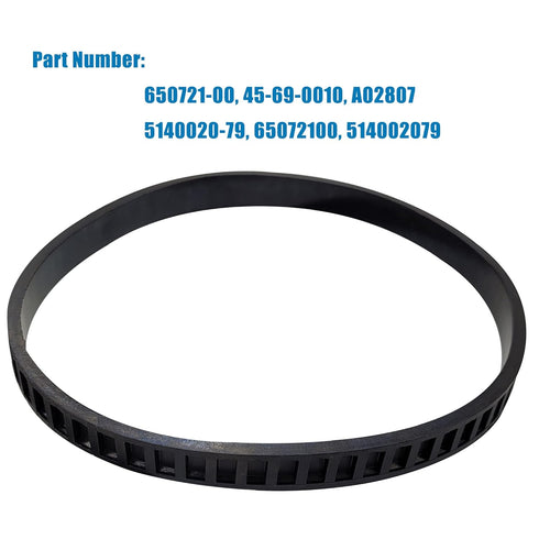 650721-00 Bandsaw Rubber Tires for Dewalt DCS374 DWM120 DW328 DW328K DW329 DW329K and D28770 Type 1 Replacement Pulley tire...