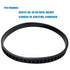 650721-00 Bandsaw Rubber Tires for Dewalt DCS374 DWM120 DW328 DW328K DW329 DW329K and D28770 Type 1 Replacement Pulley tire...