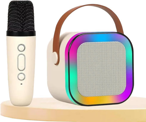 Bluetooth Speaker Speaker Wireless Outdoor Waterproof Portable Speaker Bluetooth TF Card AUX KTV MIC Loud Stereo Booming Bass Energy for Home&Part...
