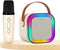 Bluetooth Speaker Speaker Wireless Outdoor Waterproof Portable Speaker Bluetooth TF Card AUX KTV MIC Loud Stereo Booming Bass Energy for Home&Part...