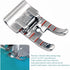 FQTANJU 1/4 inch Quilting Piecing Presser Foot #4123708-45 Sewing Machine Part for Singer Viking and Low Shank Snap-On Sewing Machine...
