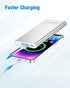 Pilot 4GS Portable Charger 12000mAh Fast Charging Power Bank Dual 3A High-Speed Output Battery Pack Compatible with iPhon14 13 12 11 Samsung S10 a...