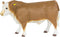Big Country Toys Hereford Bull - 1:20 Scale - Hand Painted - Farm Toys - Farm Animal Toys...