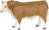 Big Country Toys Hereford Bull - 1:20 Scale - Hand Painted - Farm Toys - Farm Animal Toys...