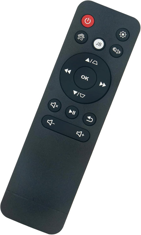 Replacement Remote Control Applicable for ViewSonic Portable Projector M1 VS17337 M1-S M1+/ M1 Plus...