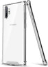Salawat Galaxy Note 10+ Clear Gradient Case - Slim, Scratch-Resistant, Shockproof TPU Bumper, 6.8inch...