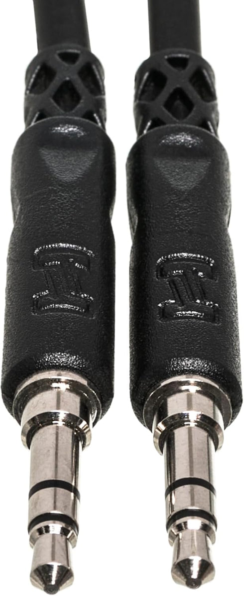 Hosa Stereo INTERCONNECT Cable (HOS CMM115)...