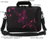 RICHEN 14 15 15.4 15.6 inch Laptop shoulder bag Notebook Handle Sleeve Neoprene Soft Carrying Travel Case with Accessories pocket (14-15.6 inch, N...