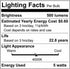 Satco 5 Watt JCD LED Frost 4000K G9 Base 120 Volt...