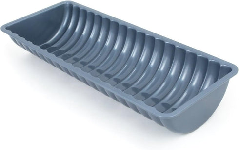 Fox Run Non-Stick Cake Pan, Rehrucken/Almond Cake Loaf Pan 4.75" x 12.25"...