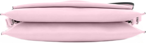 Isabelle Women's Pushlock Shoulder Crossbody Clutch Purse Bag Wristlet...