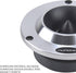 4'' Tweeters, 300watts,4 Ohm Ferrite tweeters for car audio,Titanium Film Aluminium Panel Bullet tweeters speakers,Pair...