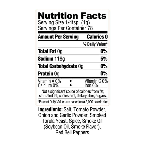 Pork King Good Bacon Seasoning for Grilling, Cooking, and Popcorn Seasoning - Keto Friendly, Paleo, No MSG, Gluten Free (Bacon, Single Shaker)...