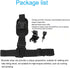 PellKing Single Shoulder Strap Mount Compatible for GoPro AKASO or Other Action Cameras...