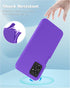 FNTCASE for Motorola Moto G-Power-5G 2023 Case: Moto G 5G 2023 Cell Phone Case - Protective Silicone Phone Cover Cases - Full Protection Matte Sho...