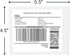 Packing List Pouches 4.5'' X 5.5'', Shipping Label Sleeves, Packing Slip Envelopes, Clear Adhesive Top Loading Packing List (100 Bags)...