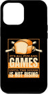 iPhone 13 Pro Max Until The Dough Is Not Rising Bread Dough Lover Bread Baker Case...