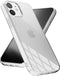 for iPhone 12/12 Pro Case, Shockproof Phone Case Cover, Anti-Yellowing Clear Back Compatible with iPhone 12/12 Pro 6.1 inch (Clear)...