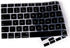 English Language Silicone Keyboard Cover A2179 Silicone Protective Skin Keyboard Protector for MacBook Air 13 inch with Touch ID A2337 M1 Chip EU ...