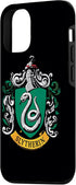 iPhone 13 Harry Potter Slytherin House Crest Case...