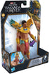 Marvel Studios' Black Panther Wakanda Forever Battle Action King Namor, 6-Inch Action Figure, Toy for Kids Ages 4 and Up...