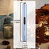 ARECTECH Electric Candle Lighter Rechargeable Lighter Arc Plasma Lighters for Candle Kitchen Camping Christmas Type-C Blue...