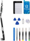 for iPhone 12 PRO MAX Bluetooth Antenna Flex Cable Replacement Signal Bluetooth Connection Flex 12PRO MAX with Repair Fix Tool 12 PROMAX A2342 A24...