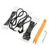 Inactive Speaker Activation Wire Harness Audio Inactive Activation Wire Harness Speaker Modification Kit Replacement for Model 3 2021...