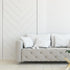 20 Ft Peel and Stick Trim,Shiny Silver Metal Molding Trim, Flexible and Self Adhesive Trim, Home Decor for Walls, Windows, Doors, Edges & Borders...
