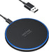 20W Wireless Charger, Wireless Charging pad Wireless Phone Charger Compatible with iPhone 12/13/14/15, Charging Station Compatible with Samsung Ga...