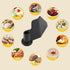 Bread Maker Paddle for Hamilton Beach Bread Maker Paddle for Oster Bread Maker Parts Bread Maker Non-stick Kneading Blade for Oster Bread Machine ...
