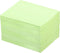PATIKIL 4 x 3 Inch Sticky Notes, 6 Pack Self-Stick Note Pads Bright Color 100 Sheets/Pad Adhesive Memo Post for Home Office Business, Green...