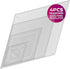 Diamond Quilting Acrylic Templates 4", 3", 2", 1" 60 Degree 1/4" Seam Allowance, 1/8" Acrylic...