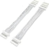 Extension Cable for Philips Hue Lightstrip V4 Lighting - LED Strip LED Lighting - Extension Cable - White (extension 0.16ft (2 pcs)...