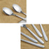 16 Piece Stainless Steel Teaspoons, Small Children Spoons...