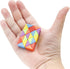 Ganowo 30pcs Party Favors, Fidget Snake Cube Mini Twist Puzzle Party Favors for kids 4-8-12,Goodies Bag Filler, Stuffer, Prizes, Classroom, Birthd...